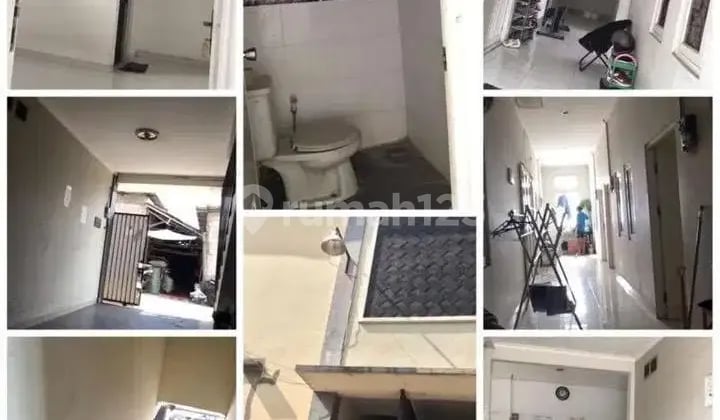 Kos-kosan bebas harga 1,3 kosongan