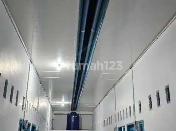 Men's Boarding House for IAIN/Poltek Campus