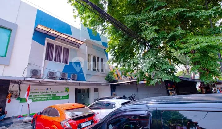 Sewa Rumah Kost Athena Syahriah Twin Bed Dekat Ke Bappeda Tangerang
