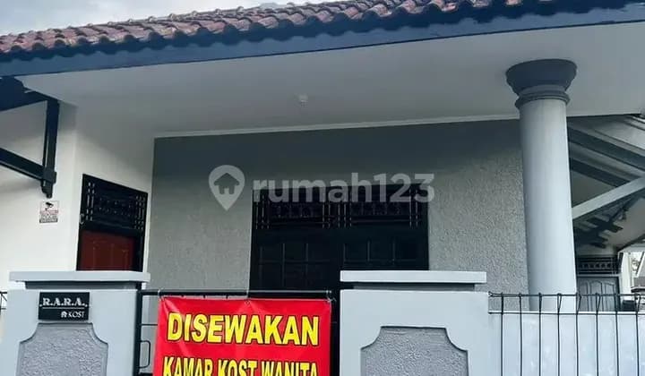 Kost wanita di bandar lampung dekat kampus