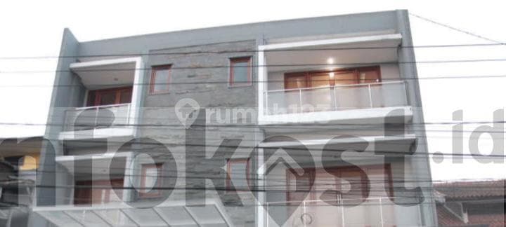 Kost Ibu Henny Sarijadi Bandung