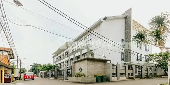 Urbanest Inn House TB Simatupang Boarding House