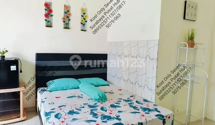 Kost Kos Campur Strategis Tunjungan Pasar Kembang Pemuda Darmo