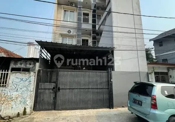 kost aliman tanah abang