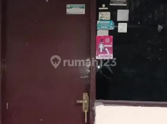 KONTRAKAN H.ALI KAYU TINGGI