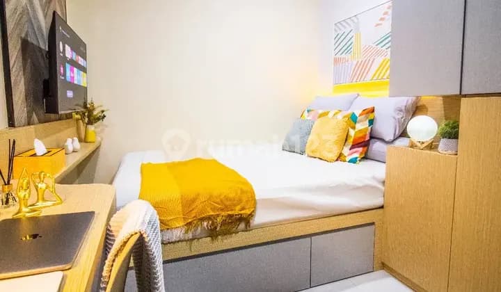 Hayam Wuruk Suites Co-Living KOS KOST KCU BCA Permata CIMB Gajah Mada