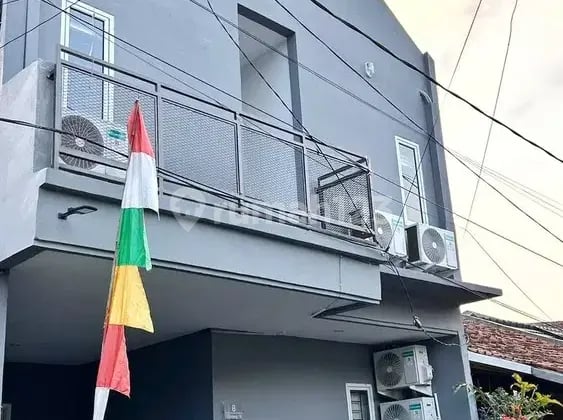 Kos Antapani, Cikajang