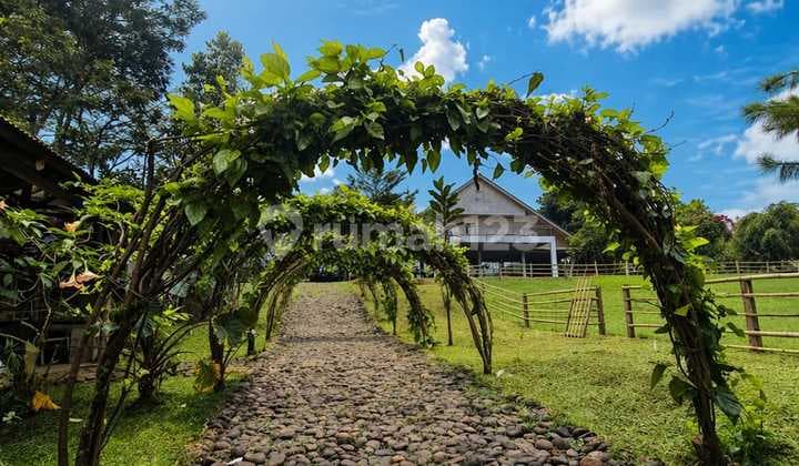 Jual Cepat Villa Nyaman & Luas di Soreang Hitung Tanah Harga Dibawah Pasaran