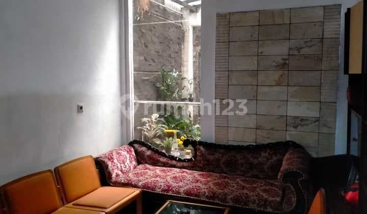 Dijual Rumah 2 Lantai Siap Huni di Main Road Cijerah Harga Nego