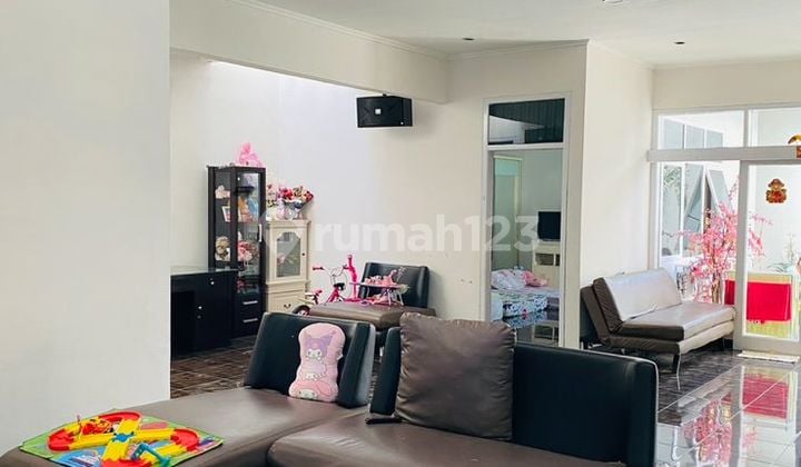 Dijual Rumah Bagus 1.5 Lantai Sudah Renovasi Siap Huni di Kopo Permai III Harga Nego