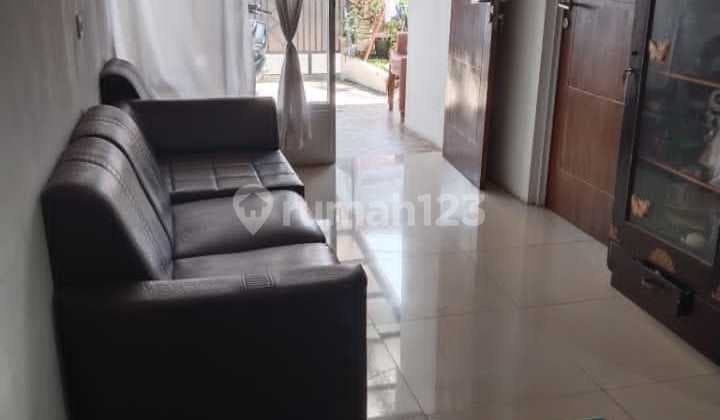 Dijual rumah siap huni bebas banjir di kopo permai harga nego