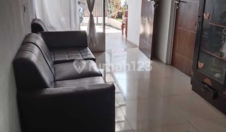 Dijual rumah siap huni bebas banjir di kopo permai harga nego