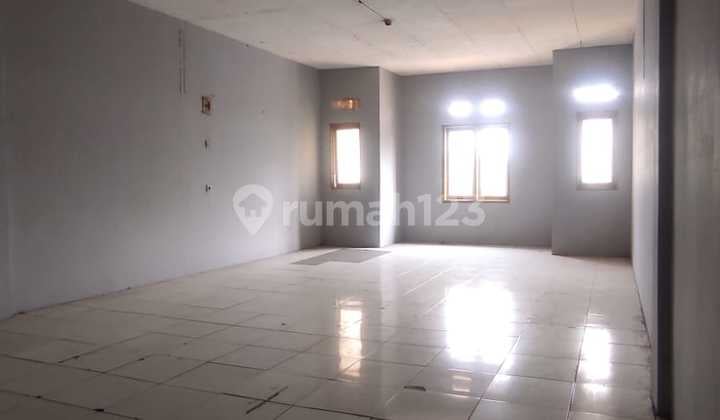 Disewakan ruko siap huni cocok untuk usaha di Cicukang - Margaasih harga nego