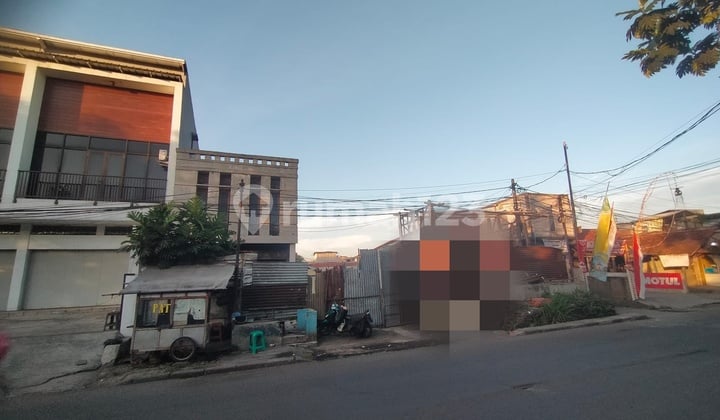 Dijual Tanah lokasi strategis cocok untuk usaha di Caringin