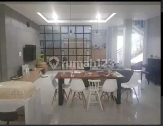 Dijual rumah bagus siap huni di Taman holis Indah 2, harga nego