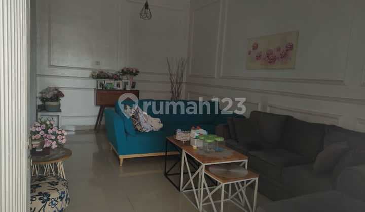 Miliki rumah bagus siap huni di Pasadena Regency Caringin