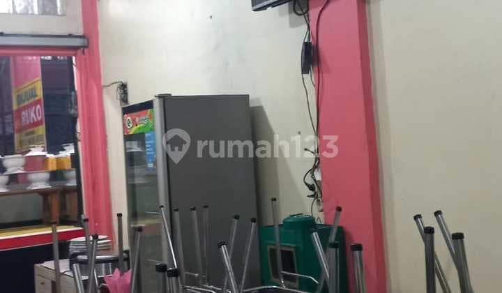 Di Jual ruko di Taman Kopo Indah Main road harga nego