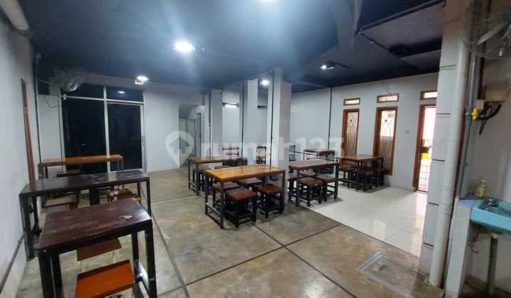 Dijual Rumah Untuk Usaha, Lokasi Strategis di Main Road Jatinangor, Harga Nego