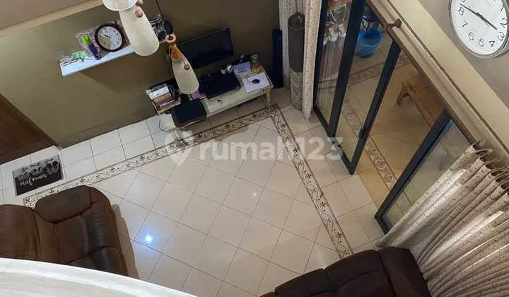 Jual rumah bagus siap huni harga menarik di Pasadena Regency Caringin