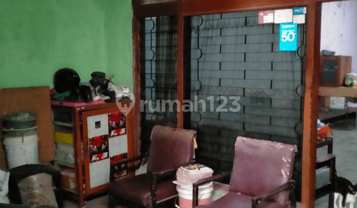 Jual cepat rumah + kontrakan di Margahayu - Sadang, harga nego