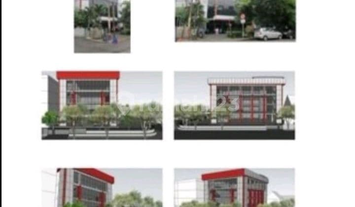 Di Sewakan Gedung. 4 Lantai ,Kbr. Baru,Jakara.selatan