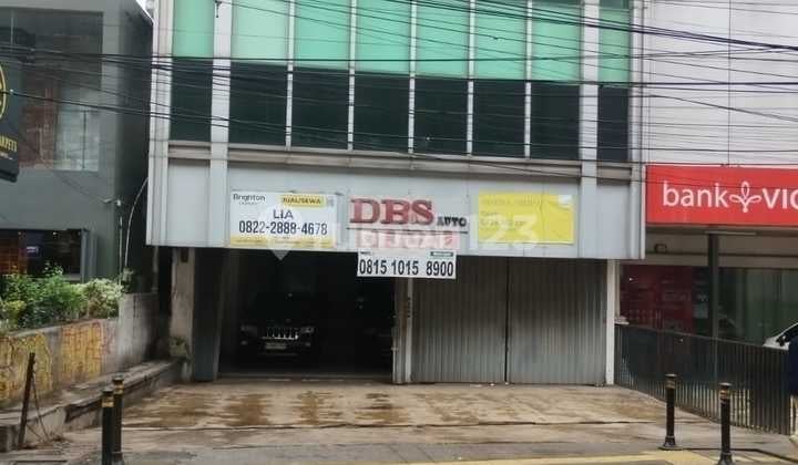 Dijual Mini.building 3lt+ Basement