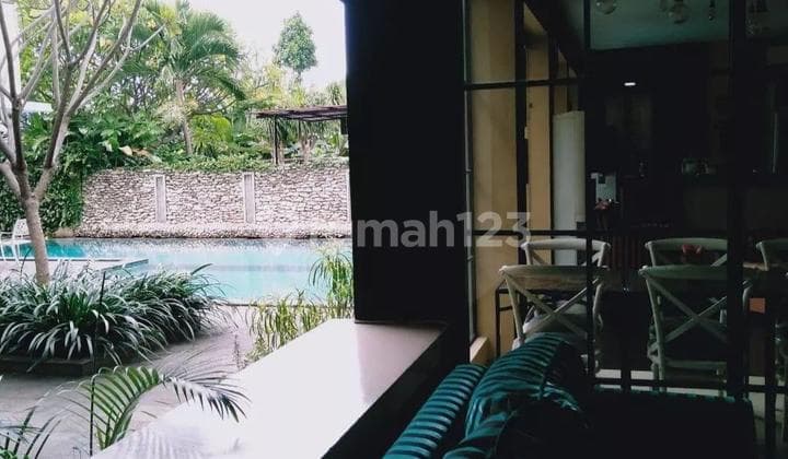 Dijual Mutiara Suites Hotel Antasari,sangat Bagus Untuk Investasi,2.5 Lantai+ Basement