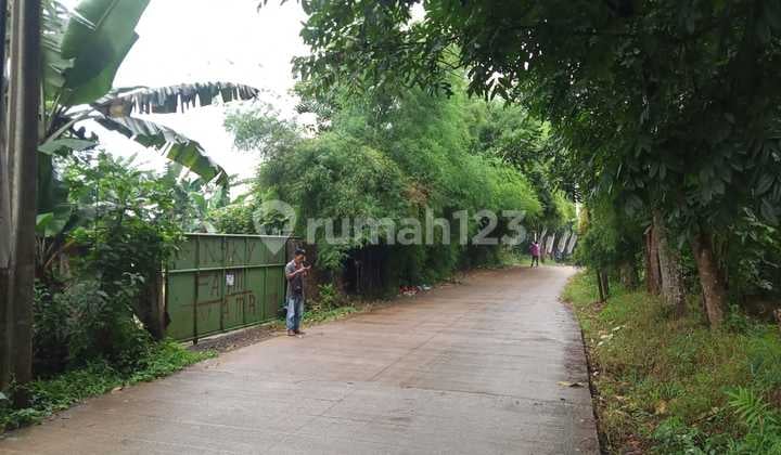 Dijual Tanah 8ha,lokasi Terbaik