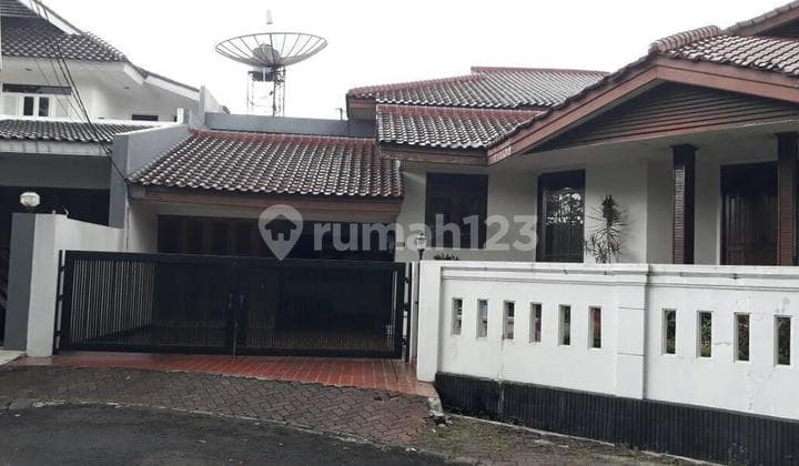 Dijual Rumah Di Bintaro Sektor 1,jakarta Selatan