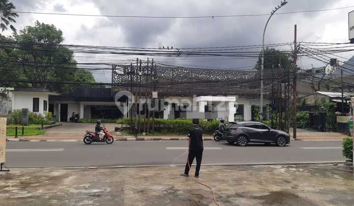 Dijual Tanah Comersial Di Kemang Selatan Raya