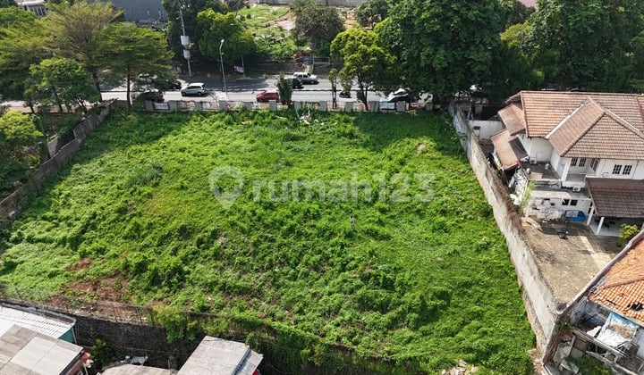 Dijual Tanah Antasari Raya,jakarta Selatan