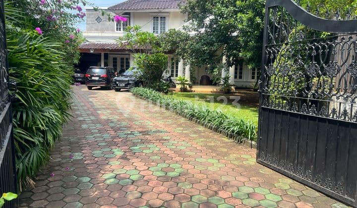 Dijual Rumah Bagus Di Pejaten Barat,jakarta Selatan