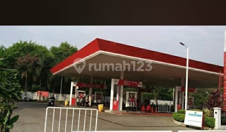 Dijual Tanah di Tb. Simatupang Raya.harga NJOP