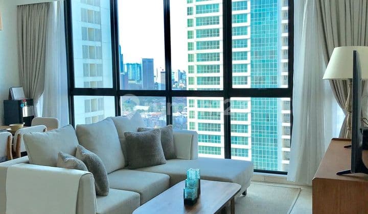 For sale Setiabudi Residence apartment, Kuningan, South Jakarta
