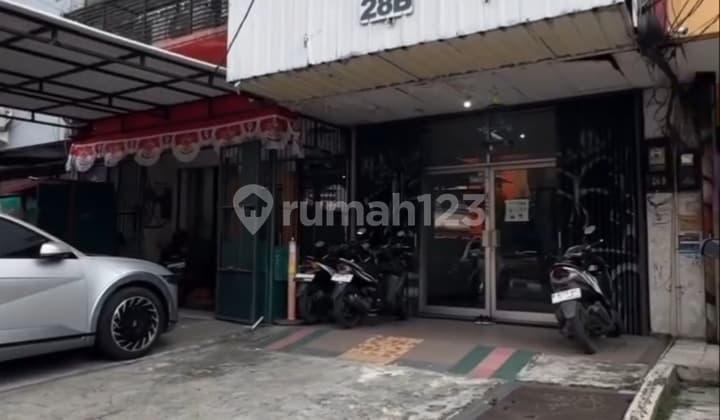 For Sale Cheapruko Fatmawati Raya, 4 floors, Rp.com 5.1 M