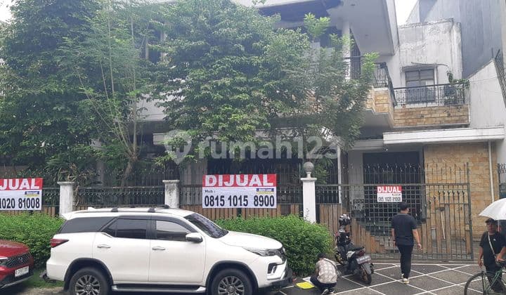 Dijual Rumah Puri Indah,kembangan Selatan ,harga Negosiable