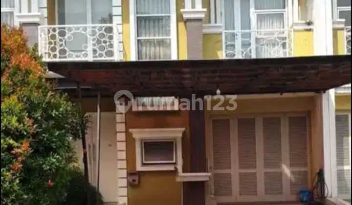 Dijual Rumah Siap Huni Di Paramont Gading Serpong ,siap Huni,rp. 3,6m ( Nego)