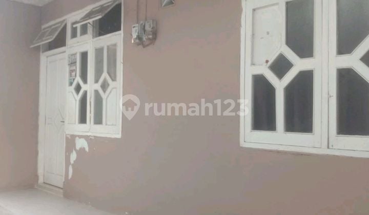 Rumah Terjangkau Siap Huni