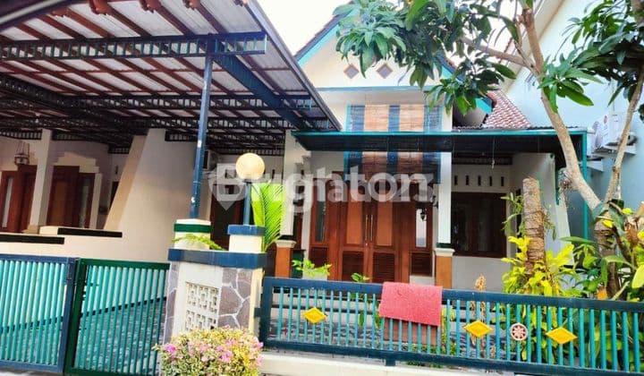 RUMAH 2 LT ASRI VIEW HAMPARAN SAWAH