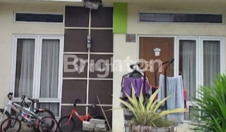 RUMAH DIJUAL DALAM PERUMAHAN CIKEAS