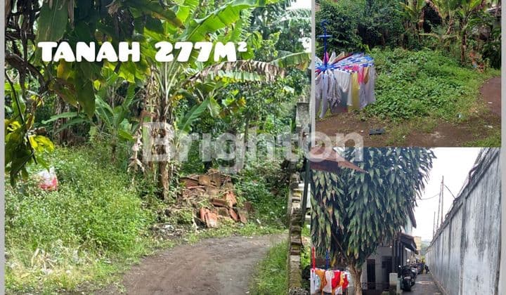 TANAH KOS²AN DEKAT TELKOM UNIV. BANDUNG