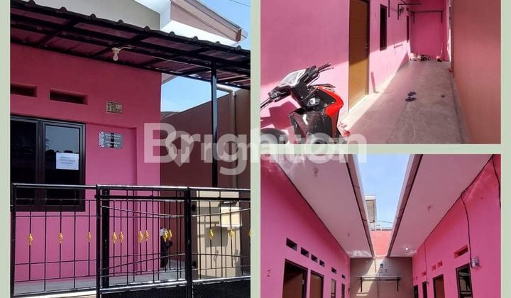 KONTRAKAN 6 PINTU (FULL ISI)