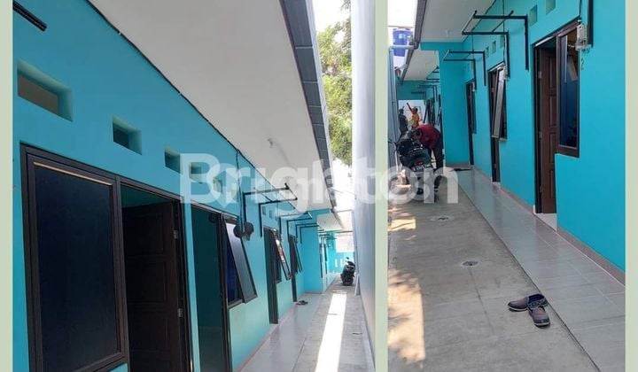 KONTRAKKAN BANGUNAN BARU