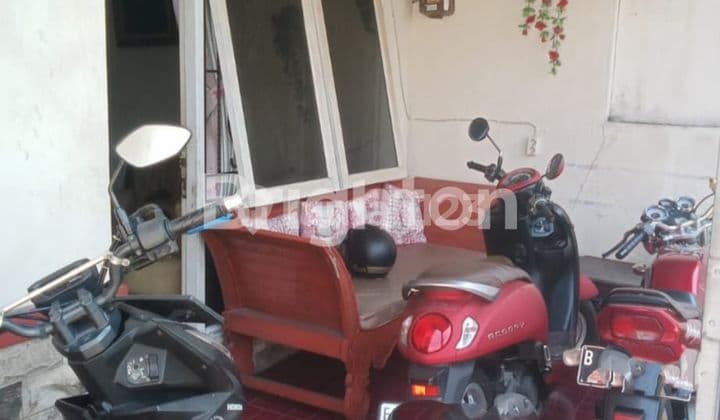 RUMAH + TANAH KOSONG LUAS VILLA NUSA INDAH 2