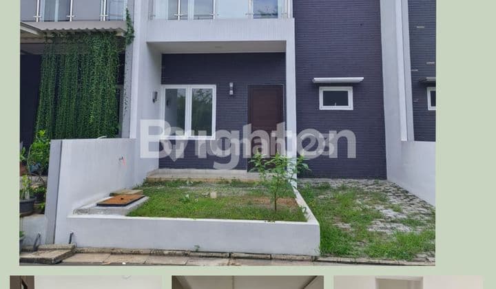 HUNIAN BARU DI CLUSTER ANABUKI RESIDENCE JATIASIH