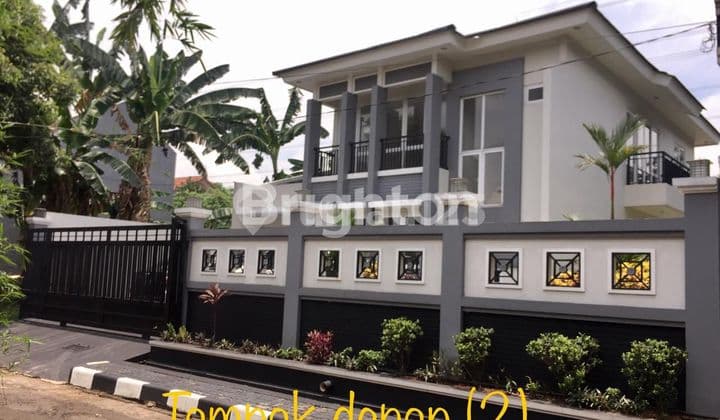 RUMAH MEWAH 2,5LT SIAP HUNI JATIWARNA BEKASI