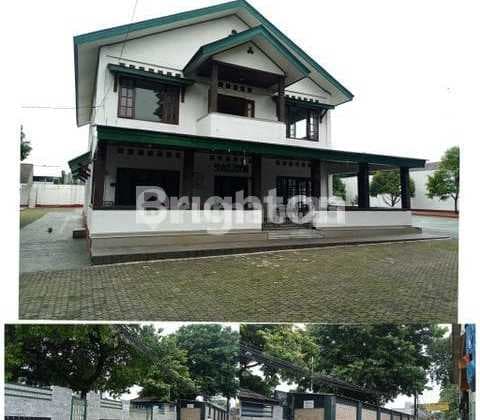 Bangunan Siap Pakai ******** Sekolah/Pesantren/Kantor