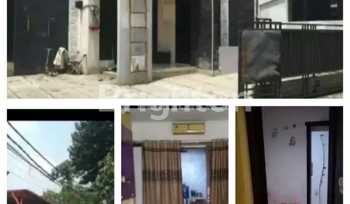 JUAL RUMAH SIAP HUNI CIMANGGIS