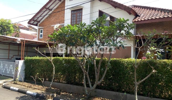 DIJUAL RUMAH 2lt GRIYA MAS BANDUNG