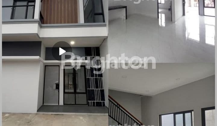 RUMAH DI JUAL 2 LT JATI BENING